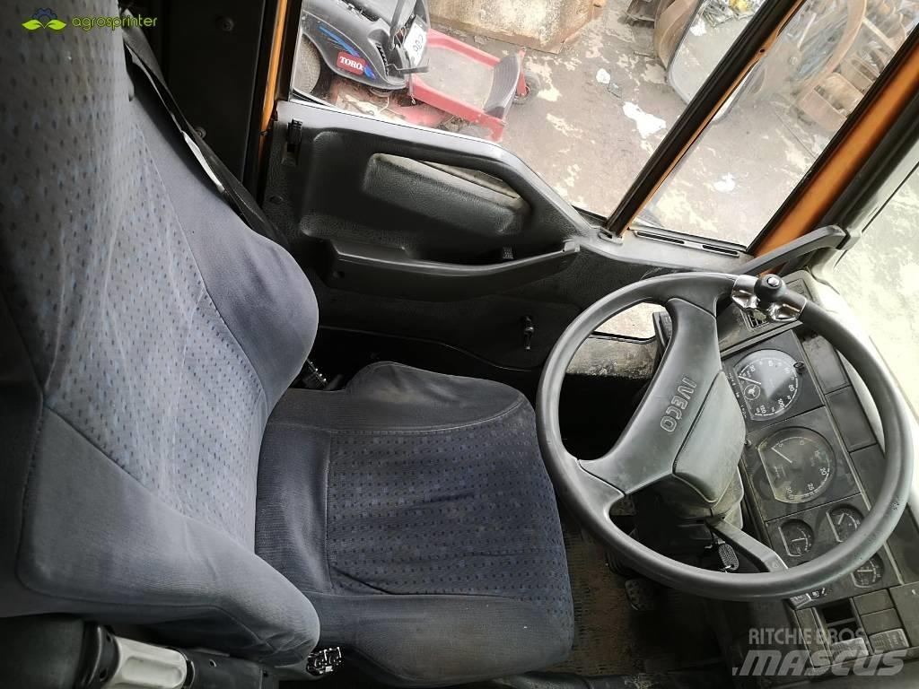 Iveco 260E 34 Camiões basculantes