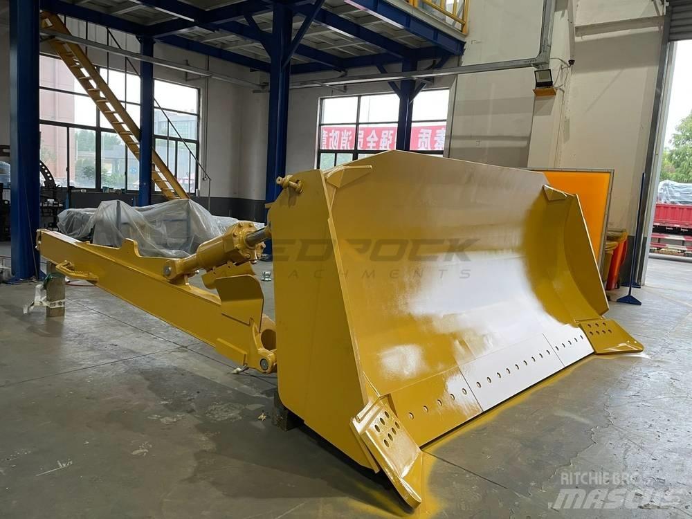 CAT BLADE FOR D8T SU Lâminas