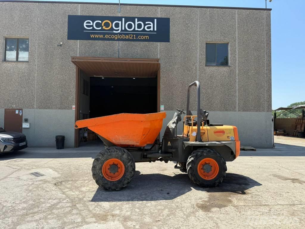 Ausa D 600 APG Dumpers de obras