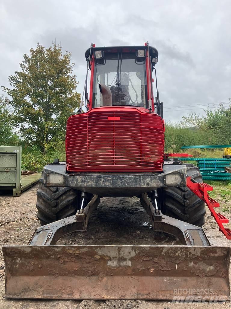 Komatsu 855.1 Forwarders florestais