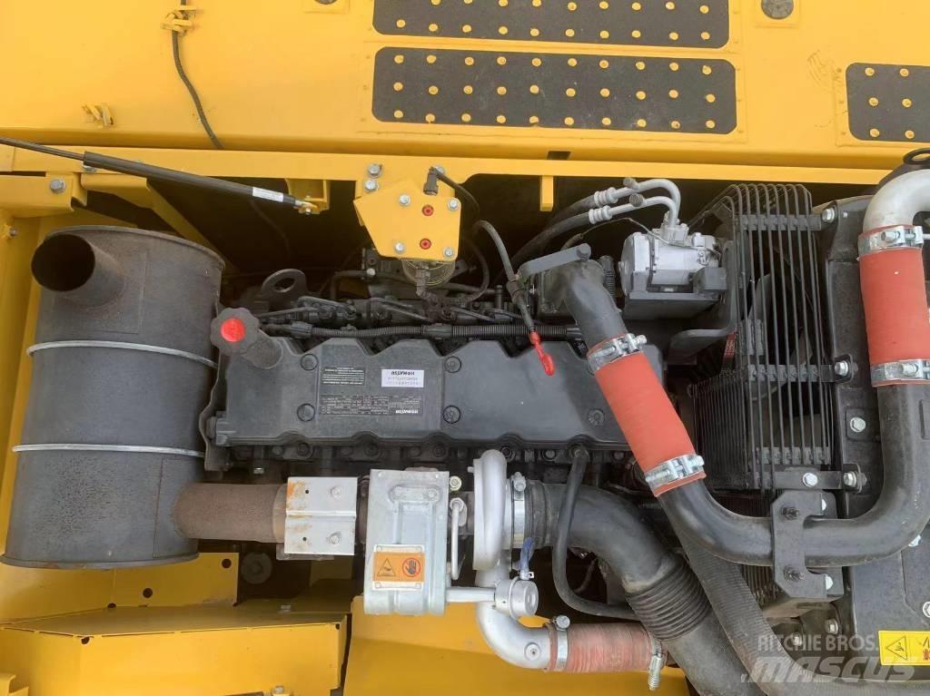 Komatsu PC 220-8 Escavadoras de rastos