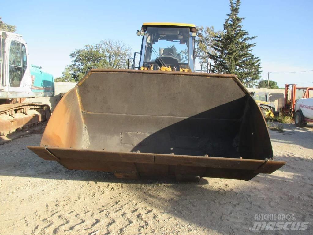 CAT 950 H Pás carregadoras de rodas