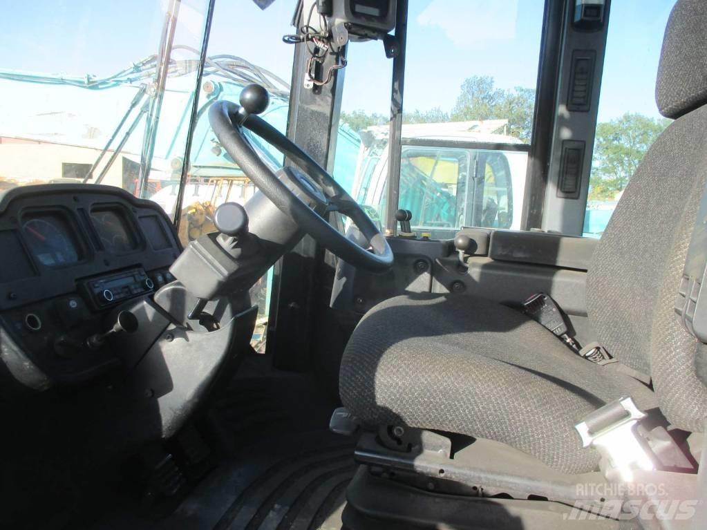 CAT 950 H Pás carregadoras de rodas