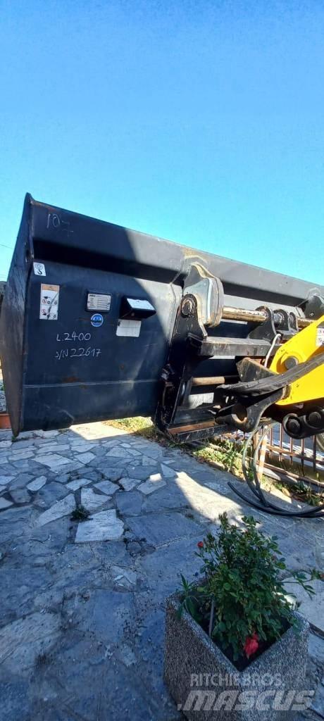Dieci Zeus 40.13 Manipuladores telescópicos