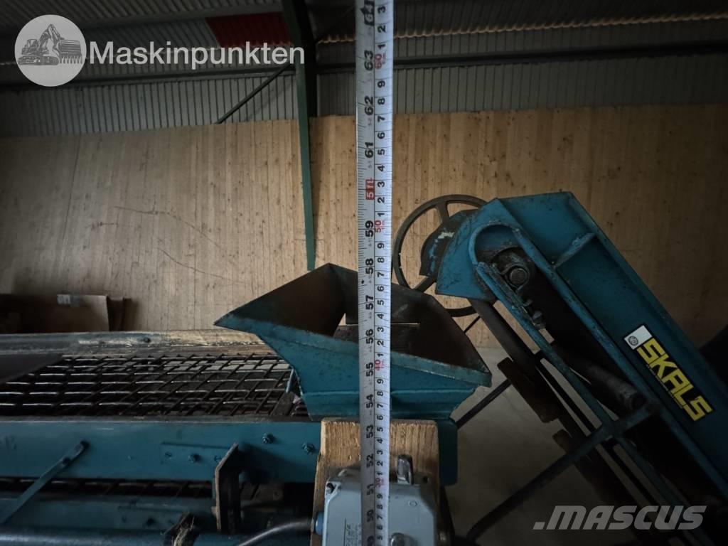 Skals Potatisharpa Equipamentos para Batata - Outros