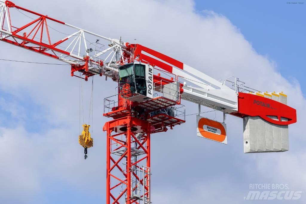 Potain MDT 289 Gruas de construção