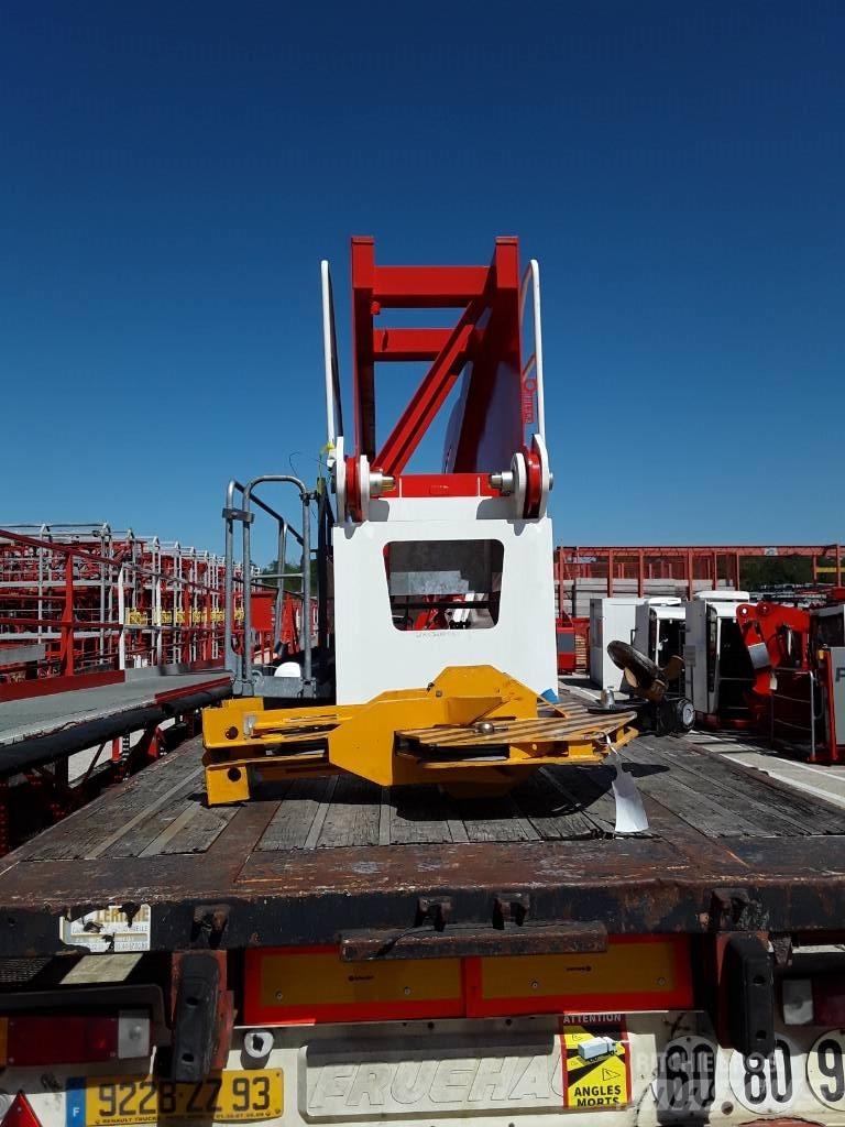 Potain MDT 289 Gruas de construção