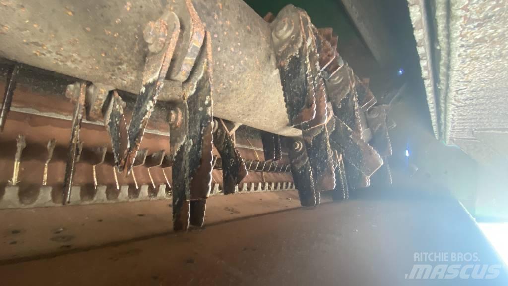 John Deere W 540i Ceifeiras debulhadoras