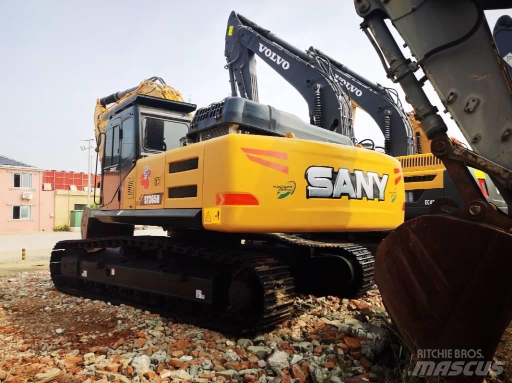 Sany SY 365 H Escavadoras de rastos