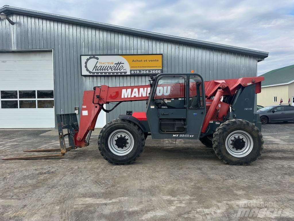 Manitou MT 6642 XT Manipuladores telescópicos
