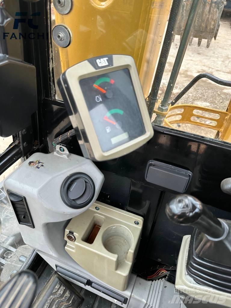 CAT 306 E2 Mini Escavadoras <7t