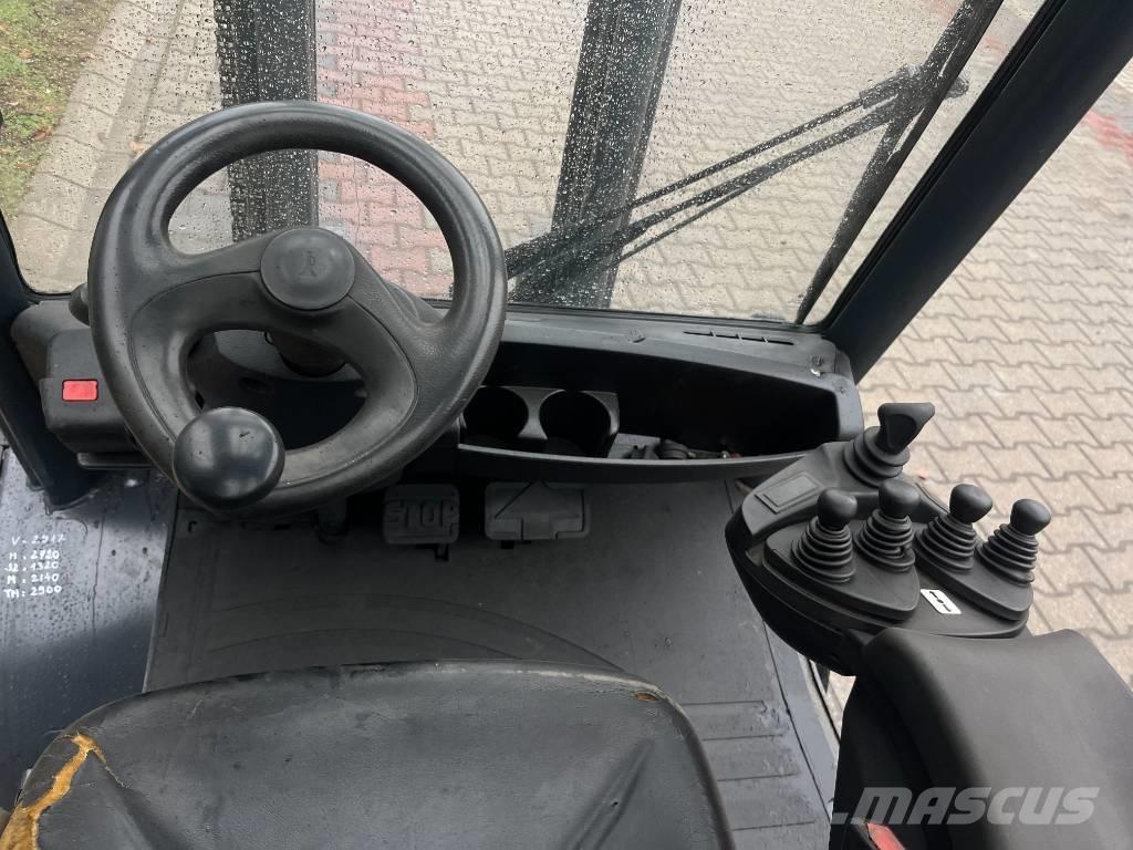 Linde H 35 D V-2917 Empilhadores Diesel