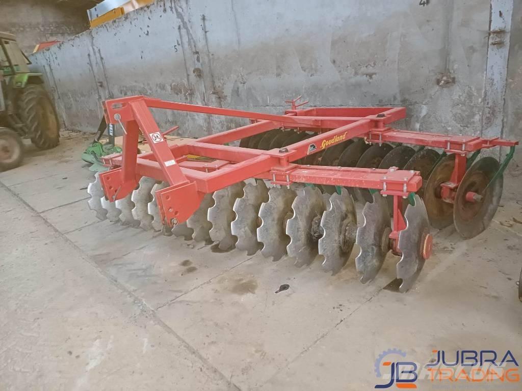 Goudland Schijveneg Cultivadoras