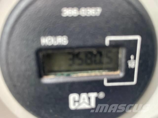 CAT 318FL Escavadoras de rastos