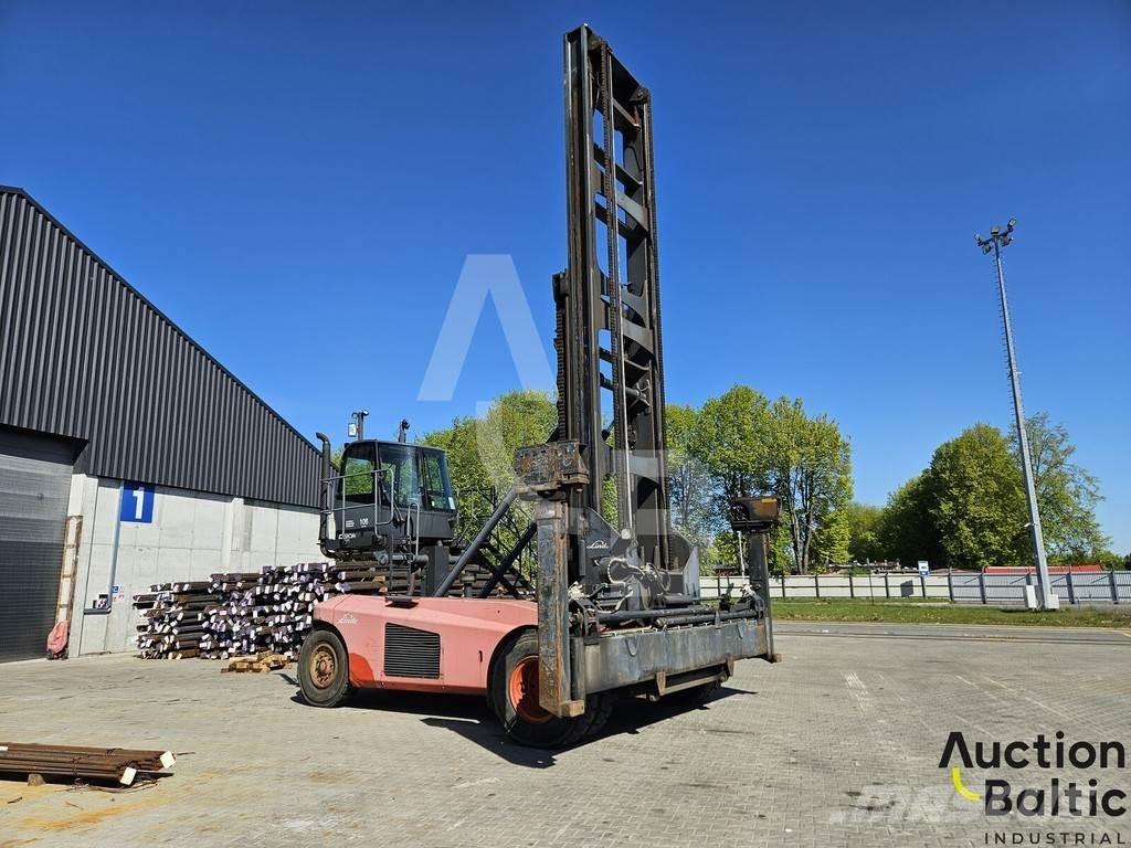 Linde C90/5 Manuseadores de contentores