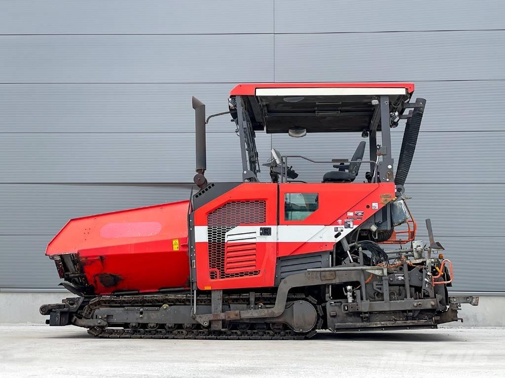 Volvo P4820D ABG Pavimentadoras de asfalto