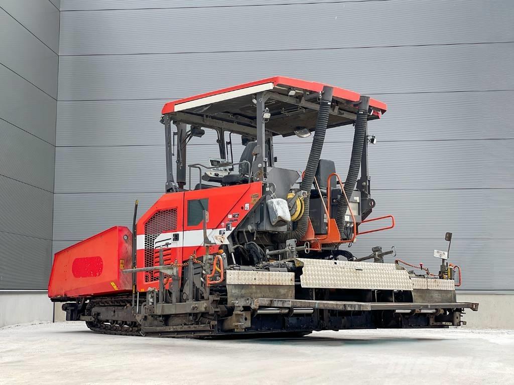 Volvo P4820D ABG Pavimentadoras de asfalto