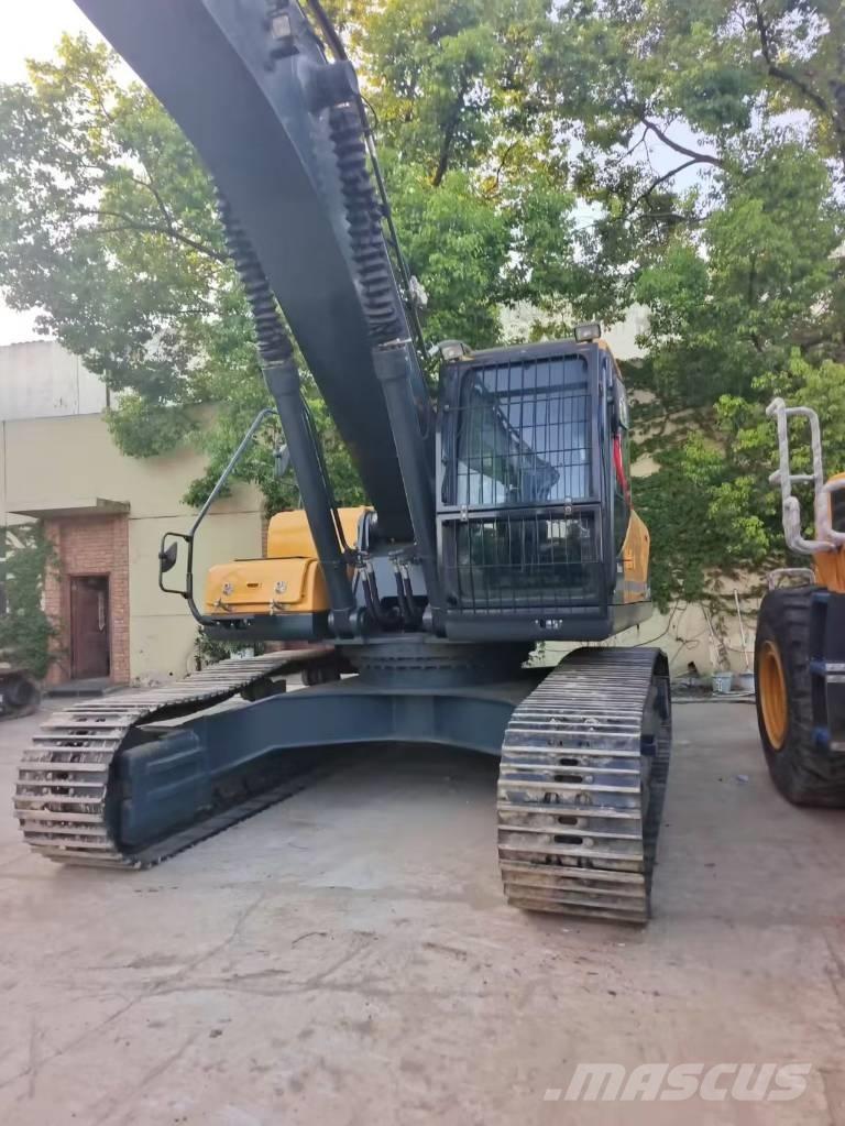 Hyundai 305 LC-9T Escavadoras de rastos