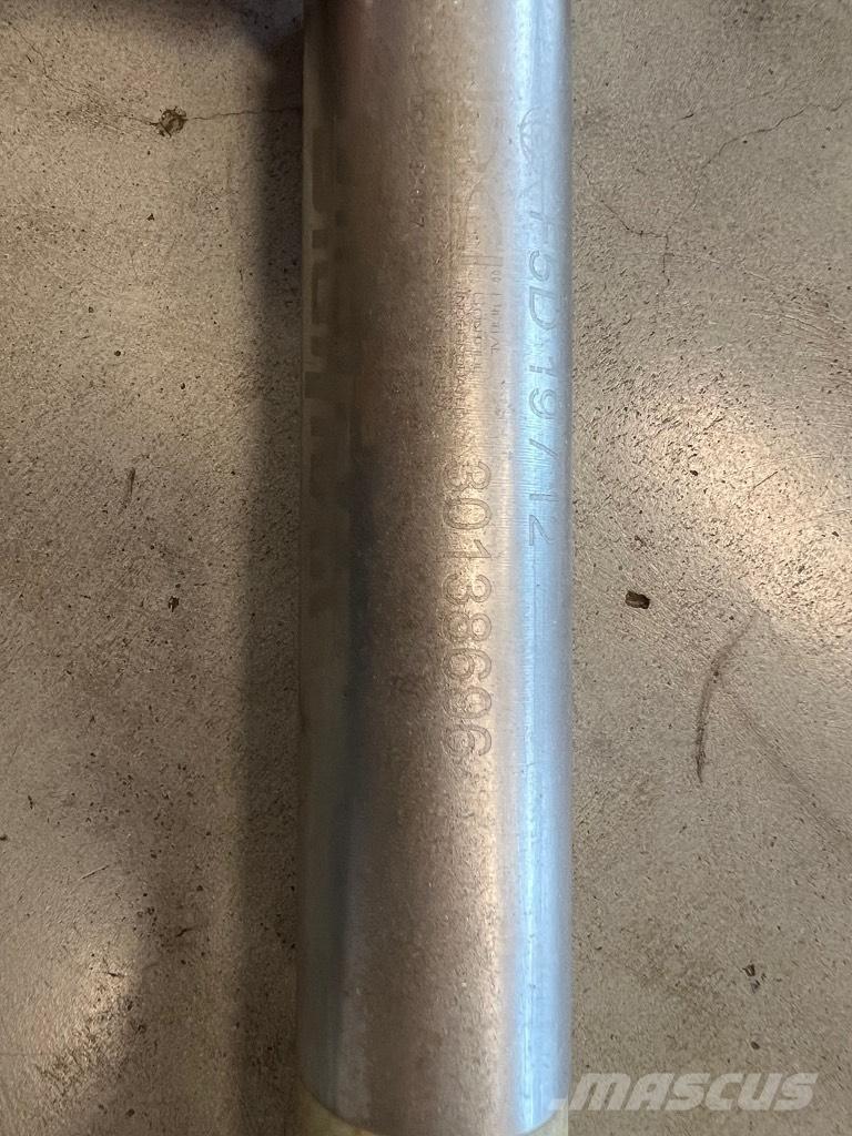  DigiTrack F5 Acessórios e peças de equipamento de perfuração