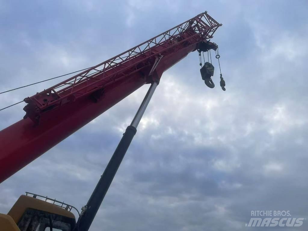Sany STC 500 S Gruas Todo terreno