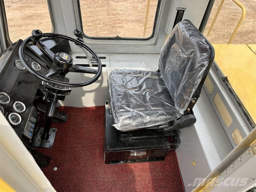 CAT 966 C Pás carregadoras de rodas