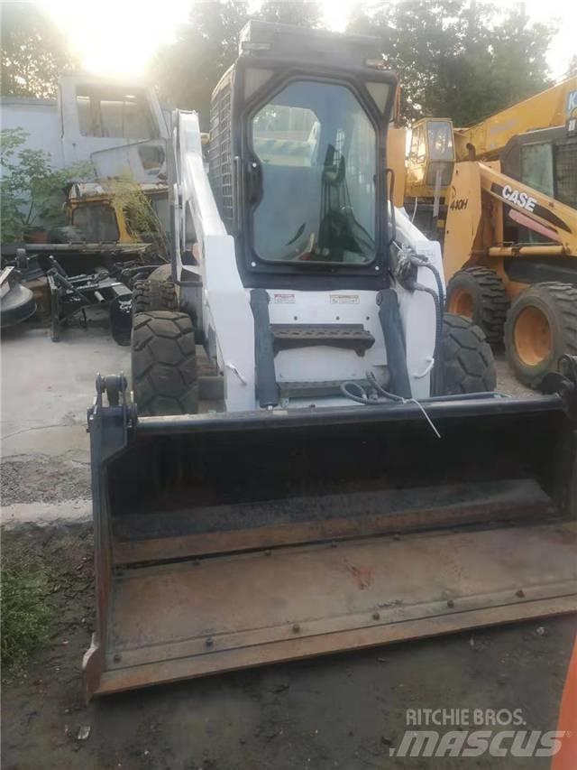 Bobcat S300 Carregadoras de direcção deslizante