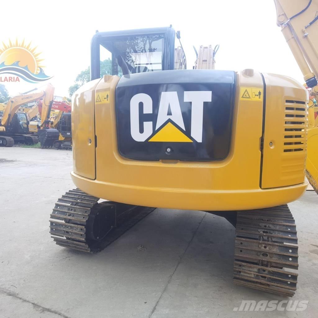 CAT 308 E 2 Escavadoras de rastos