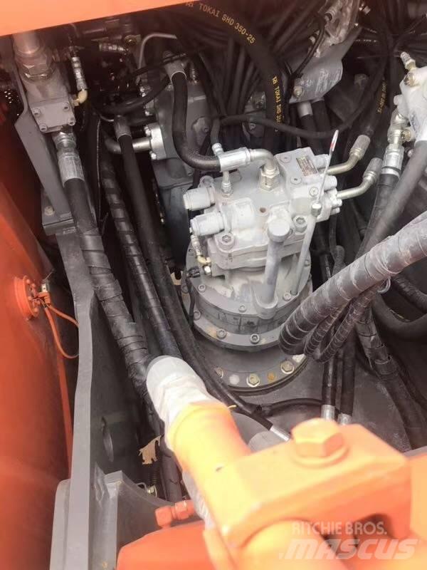 Hitachi zx210 Escavadoras de rastos