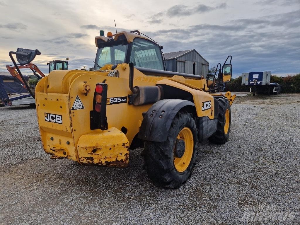 JCB 535140 Manipuladores telescópicos