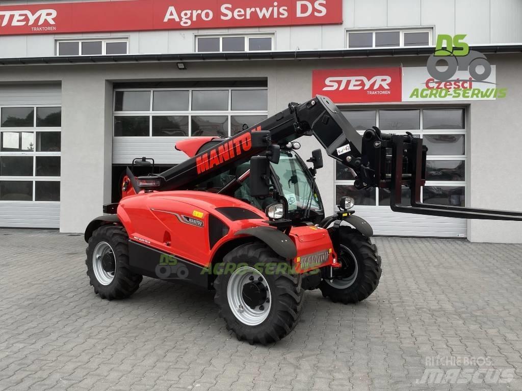 Manitou MLT 625-75 H Manipuladores telescópicos