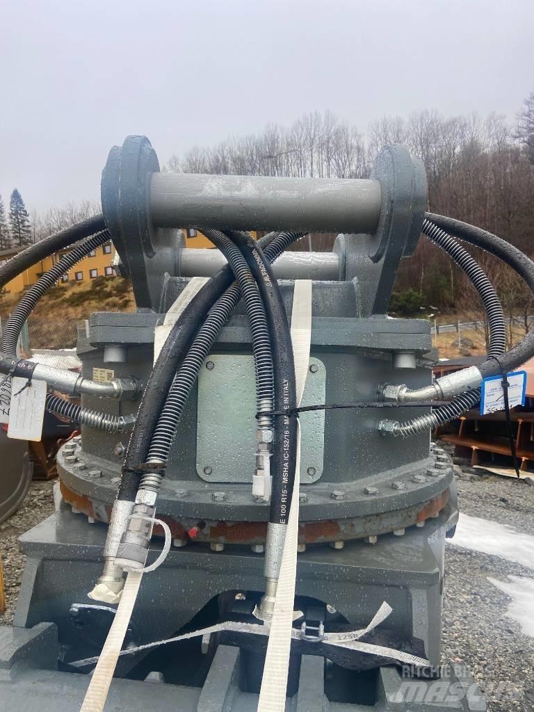 Liebherr SG40 Garras