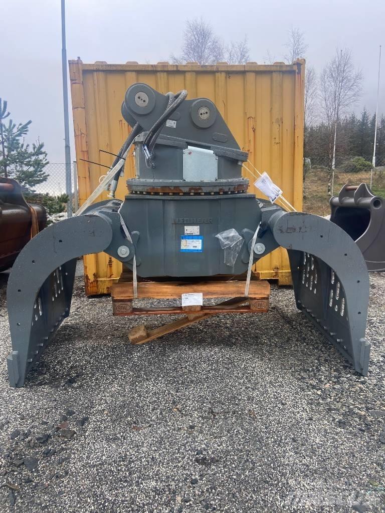 Liebherr SG40 Garras