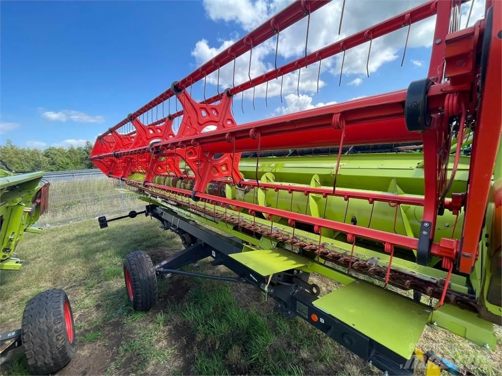 CLAAS V620 Cabeças de ceifeiras