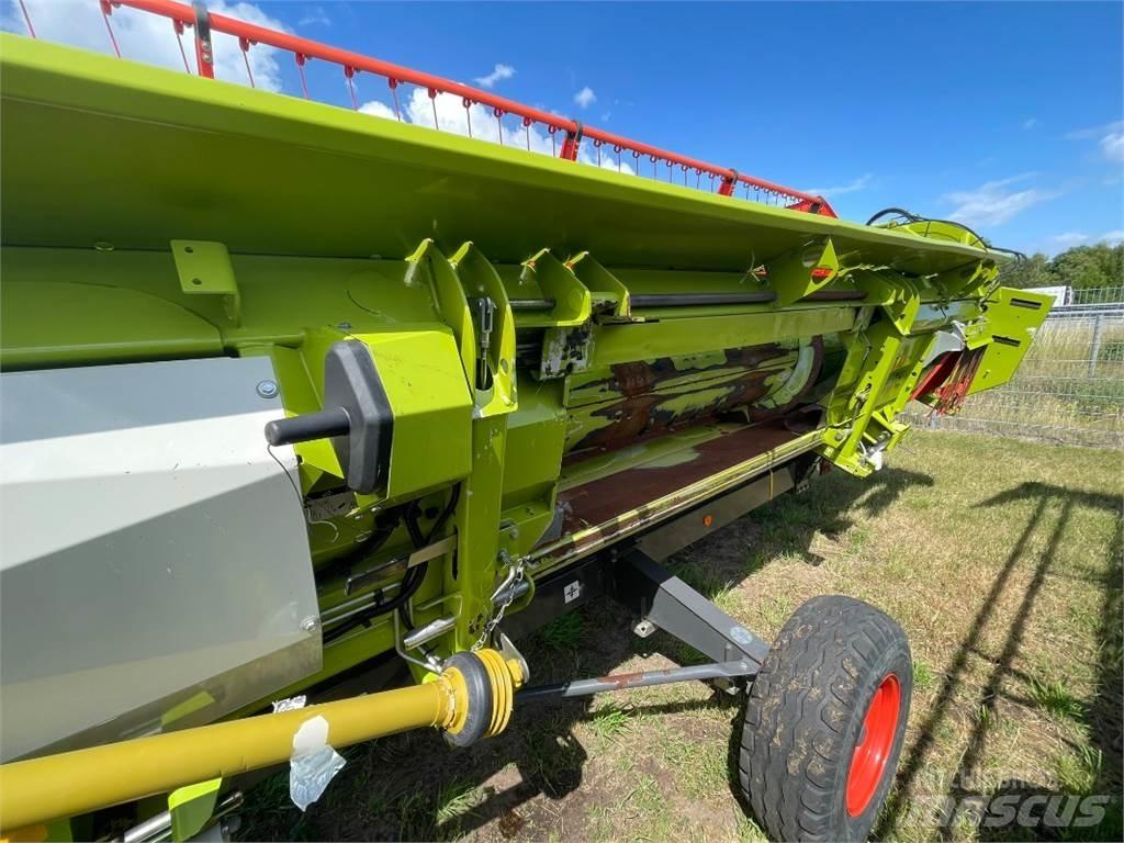 CLAAS V620 Cabeças de ceifeiras