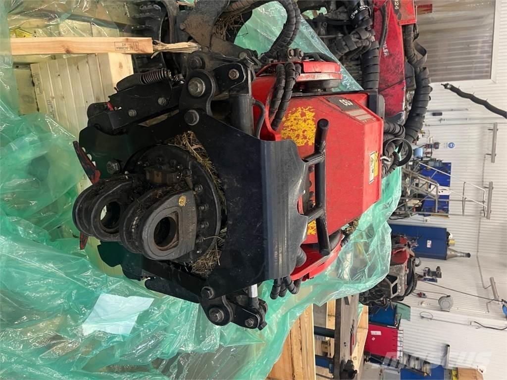 Komatsu C93 Cabeças de ceifeiras