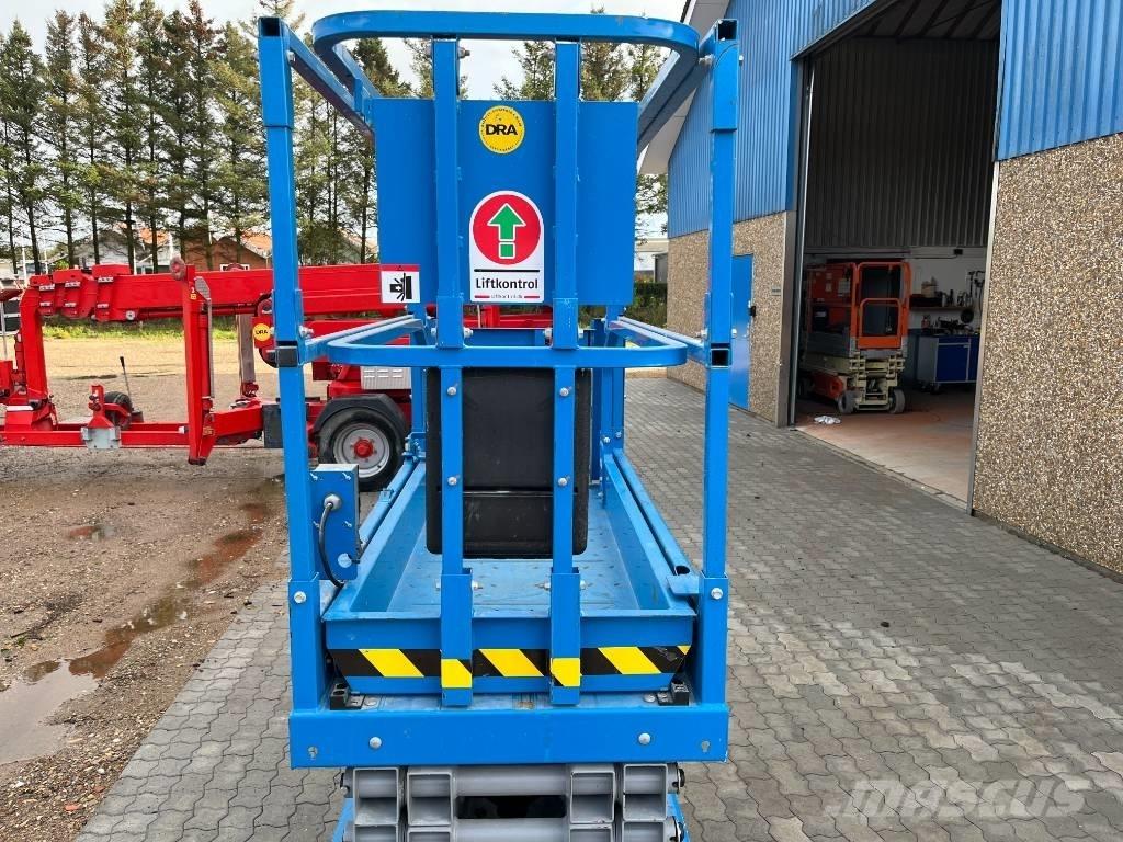 Genie GS 1930E-Drive Elevadores de tesoura