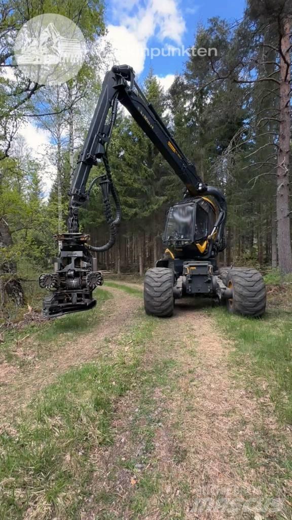 Ponsse Scorpion Processadores florestais