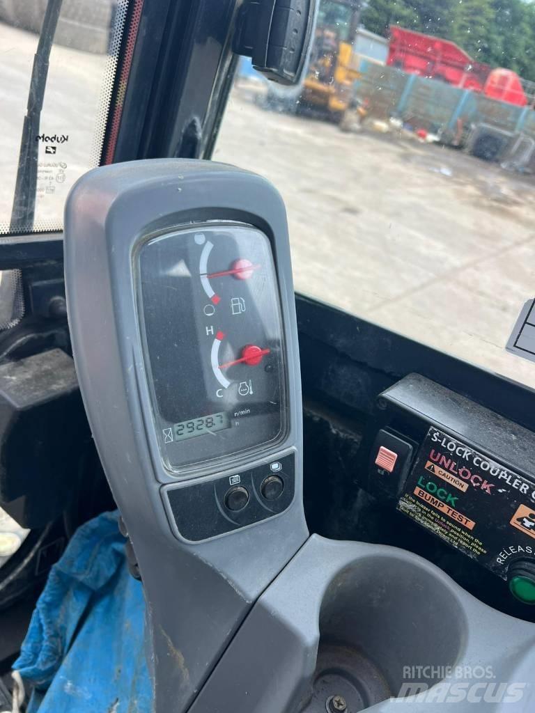 Kubota KX 030-4 Mini Escavadoras <7t