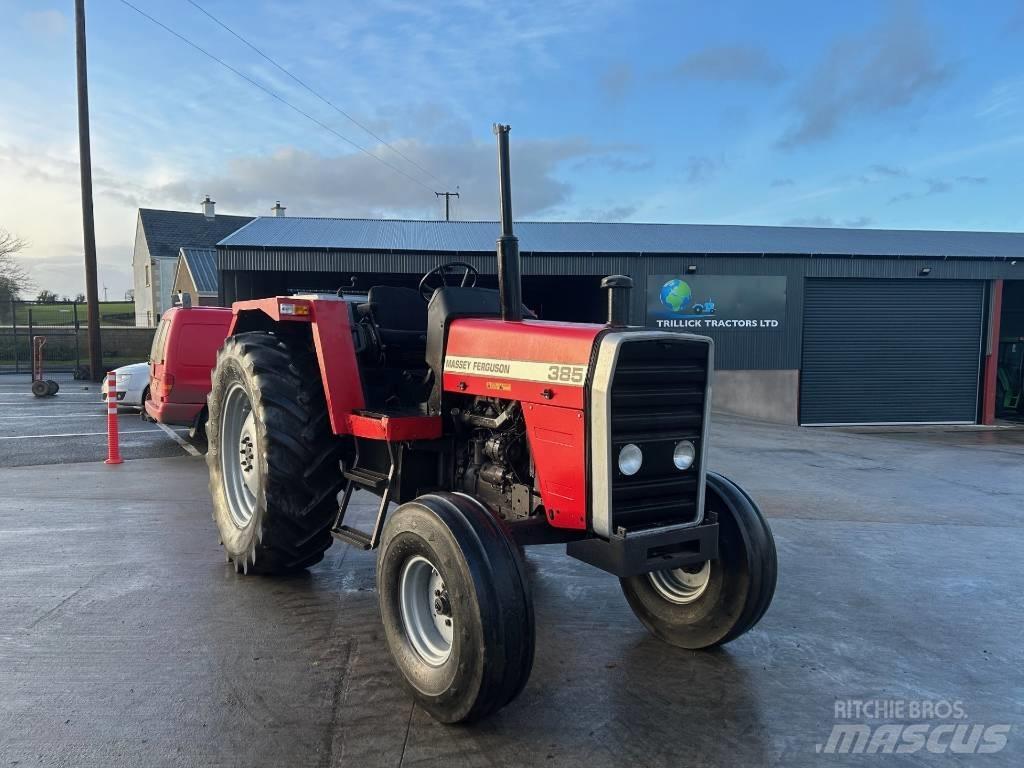 Massey Ferguson 385 Tratores Agrícolas usados