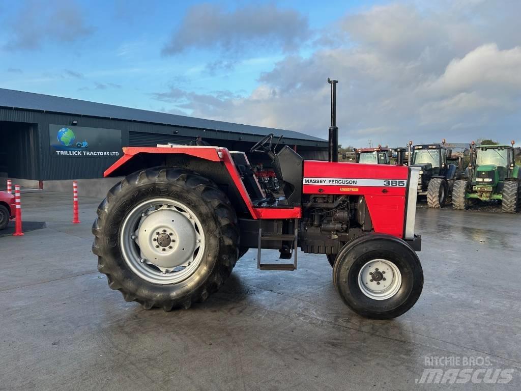 Massey Ferguson 385 Tratores Agrícolas usados