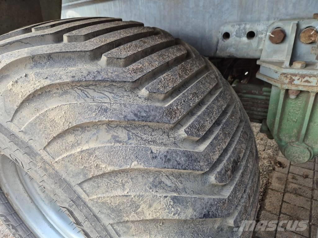 Agrimat CH120 Camiões-cisterna de lamas