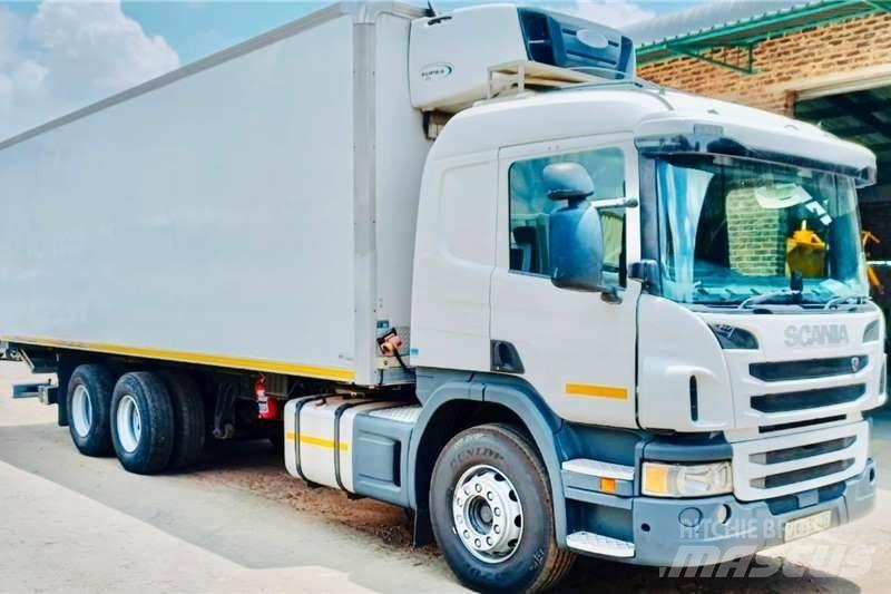 Scania P310 Outros Camiões