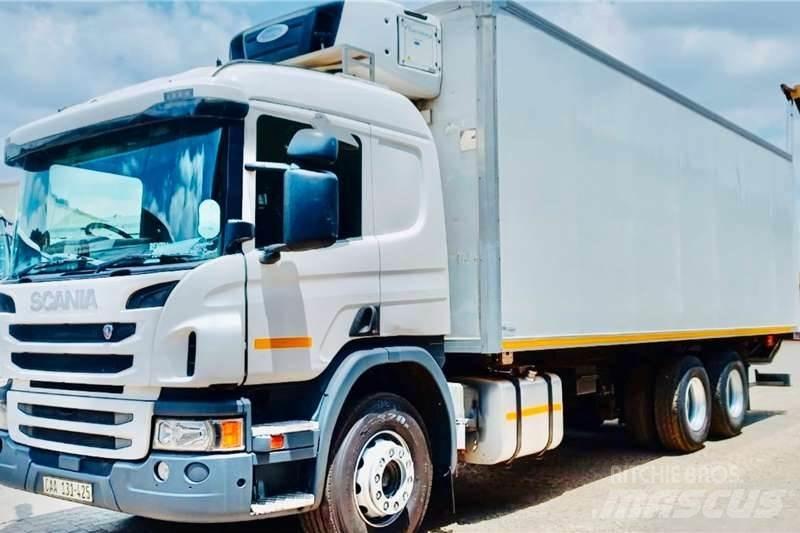 Scania P310 Outros Camiões