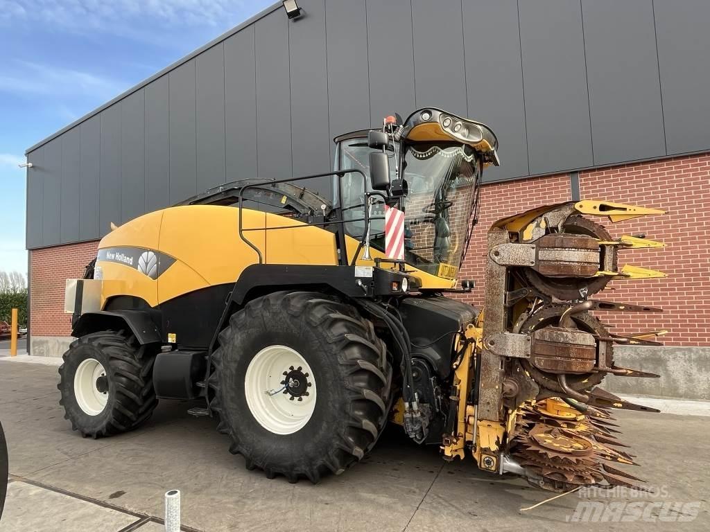 New Holland FR9050 Forrageiras auto-propulsionadas