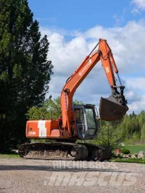 Hitachi EX100M-2 Escavadoras de rastos