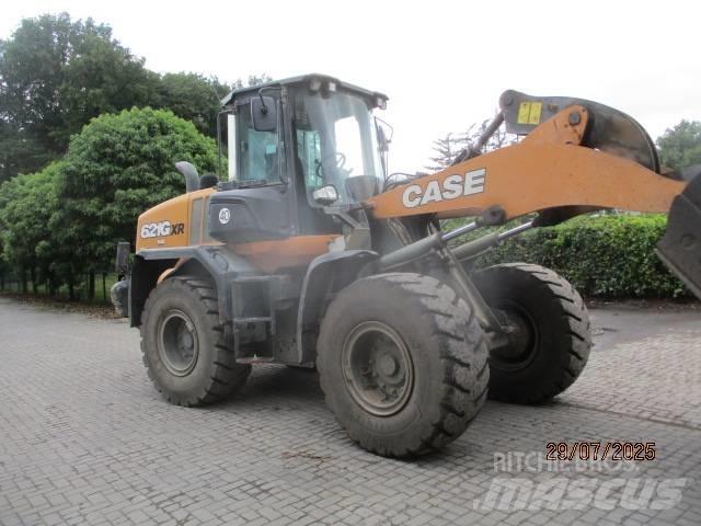 CASE 621 C Pás carregadoras de rodas