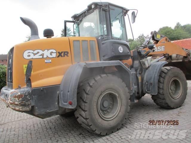 CASE 621 C Pás carregadoras de rodas
