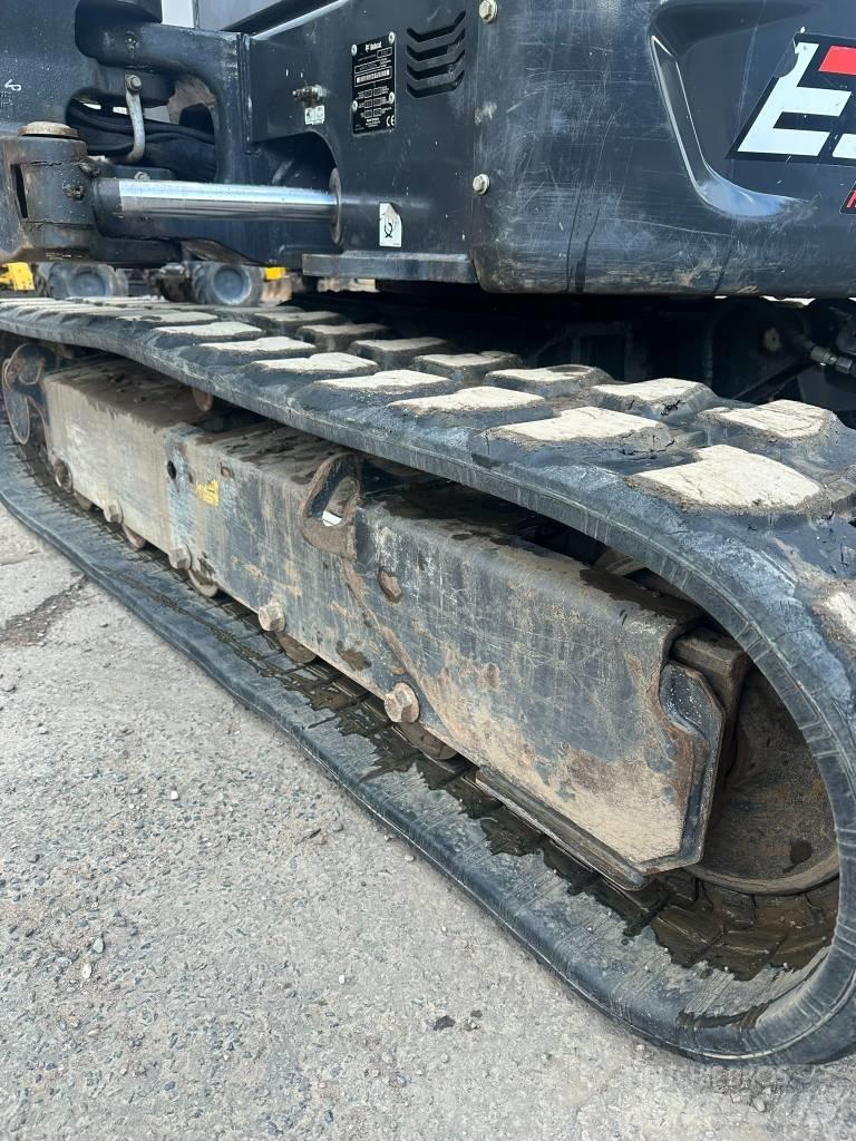 Bobcat E 55 Mini Escavadoras <7t