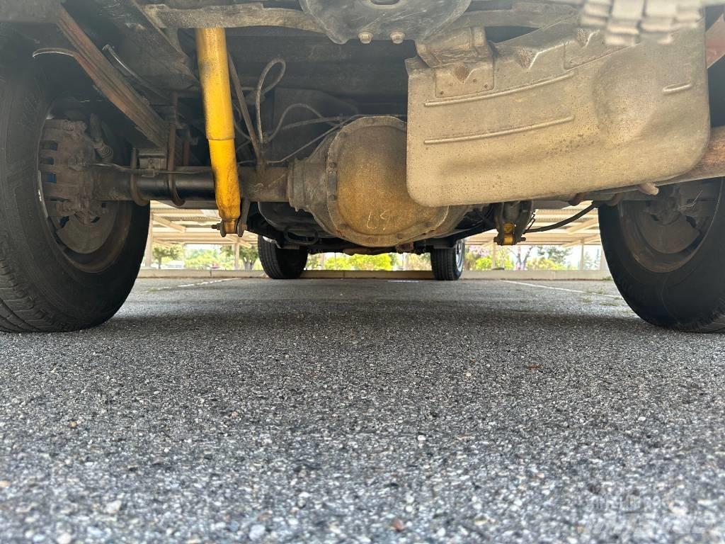 Ford F 250 Pick up de caixa aberta