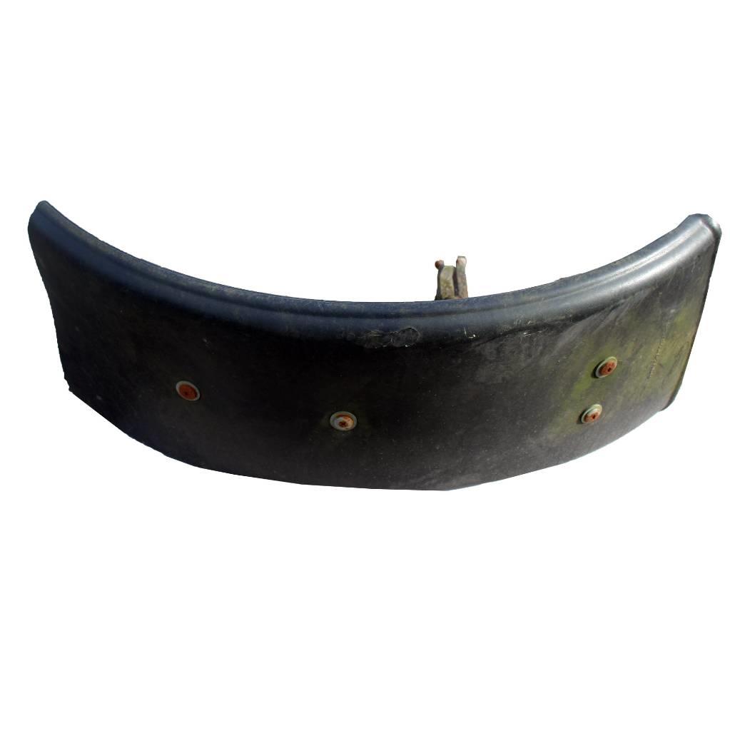 John Deere Framskärm Chassis e suspensões